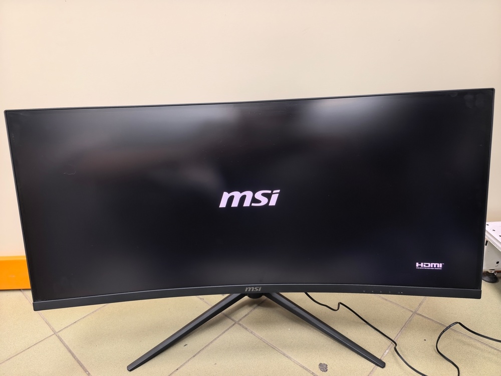 Монитор MSI Optix MAG342CQ