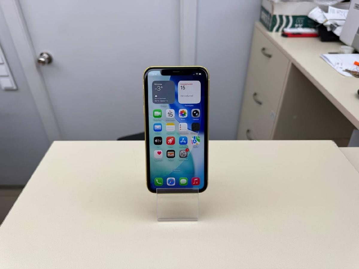Смартфон Apple iPhone 11 128Gb