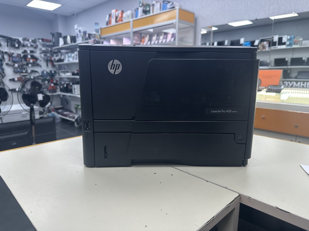 ПРИНТЕР HP LaserJet Pro 400 m40ld