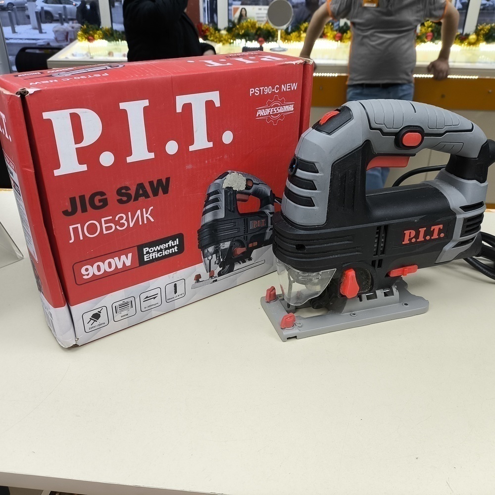 Лобзик P.I.T. PST90-C;