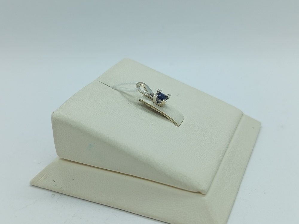 ПОДКМИ585 ПОДВЕСКА С КАМНЯМИ (Au 585)