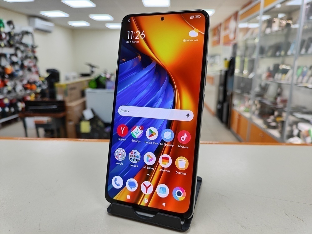 Смартфон Xiaomi Poco F4 6/128