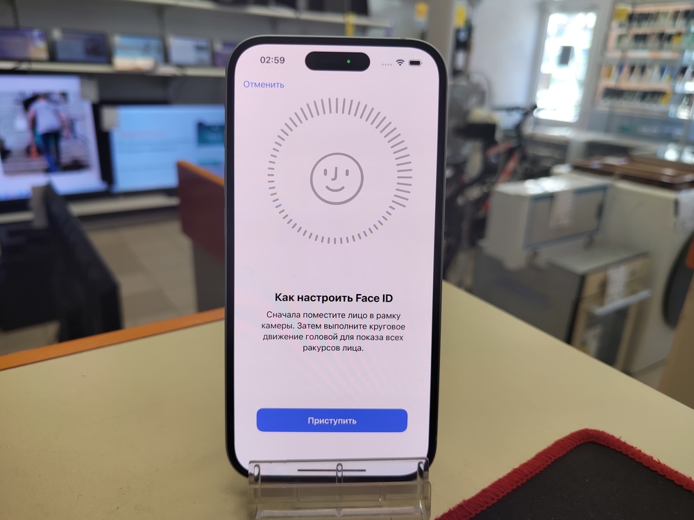 Смартфон Apple Iphone 15 128Gb