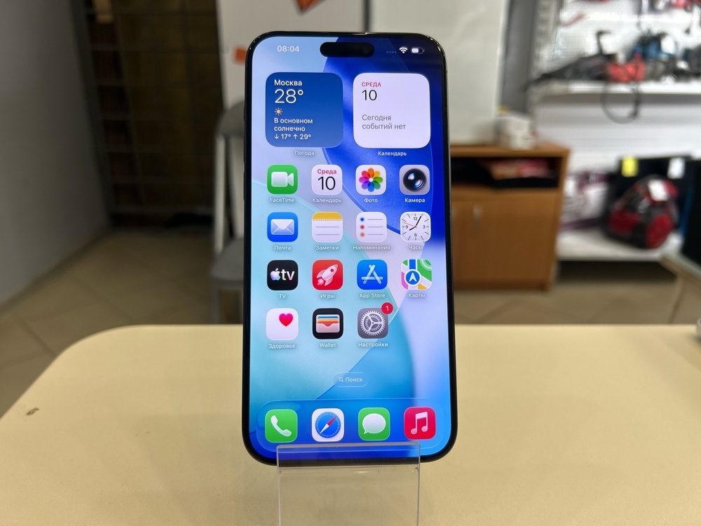 Смартфон Apple iPhone 15 Pro Max 256Gb eSIM
