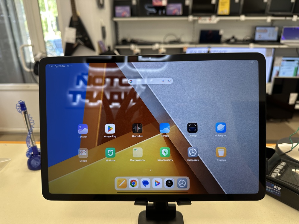 Планшет POCO Pad 8/256
