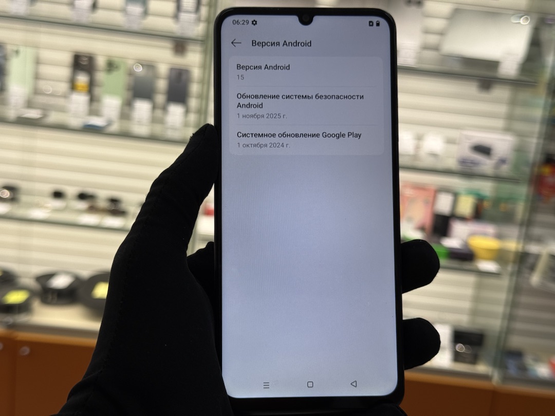 Смартфон Realme Note 50 3/64