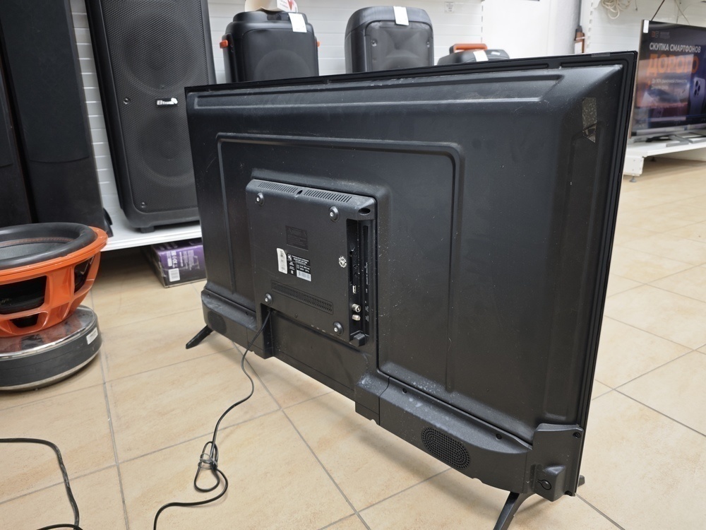 LED Телевизор Novex NWT-43F171MS