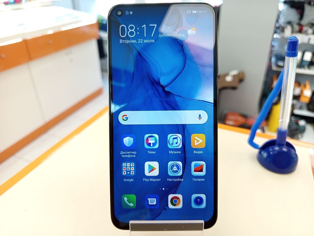 Смартфон Huawei Nova 4