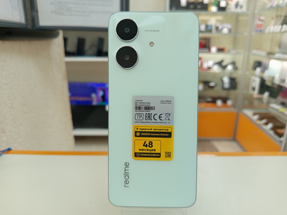 Смартфон Realme Note 60X 4/128
