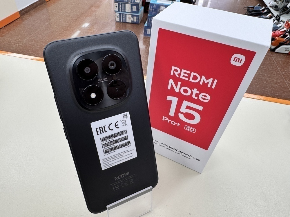 Смартфон Xiaomi Redmi Note 15 Pro 8/256Gb