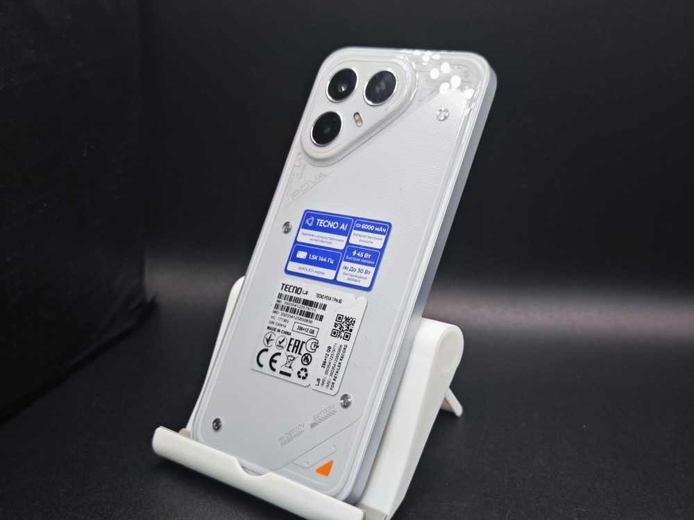 Смартфон Tecno Pova 7 Pro 12/256