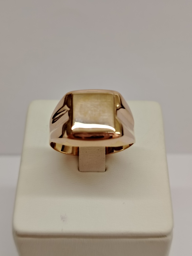 ПЕЧБКМ585 ПЕЧАТКА БЕЗ КАМНЯ (Au 585)