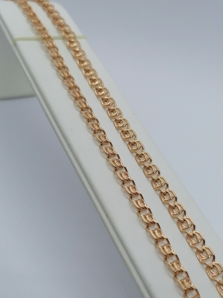 ЦЕПЬ ПОЛНОВЕСНАЯ Лав (Au 585)