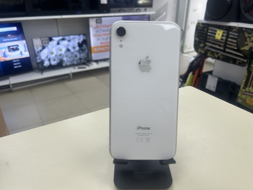 Смартфон Apple iPhone Xr 128Gb