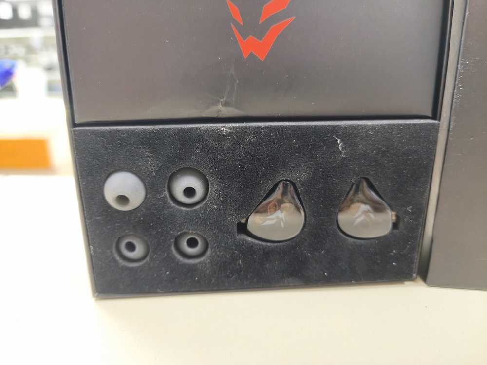 Наушники беспроводные Ardor Void Pro