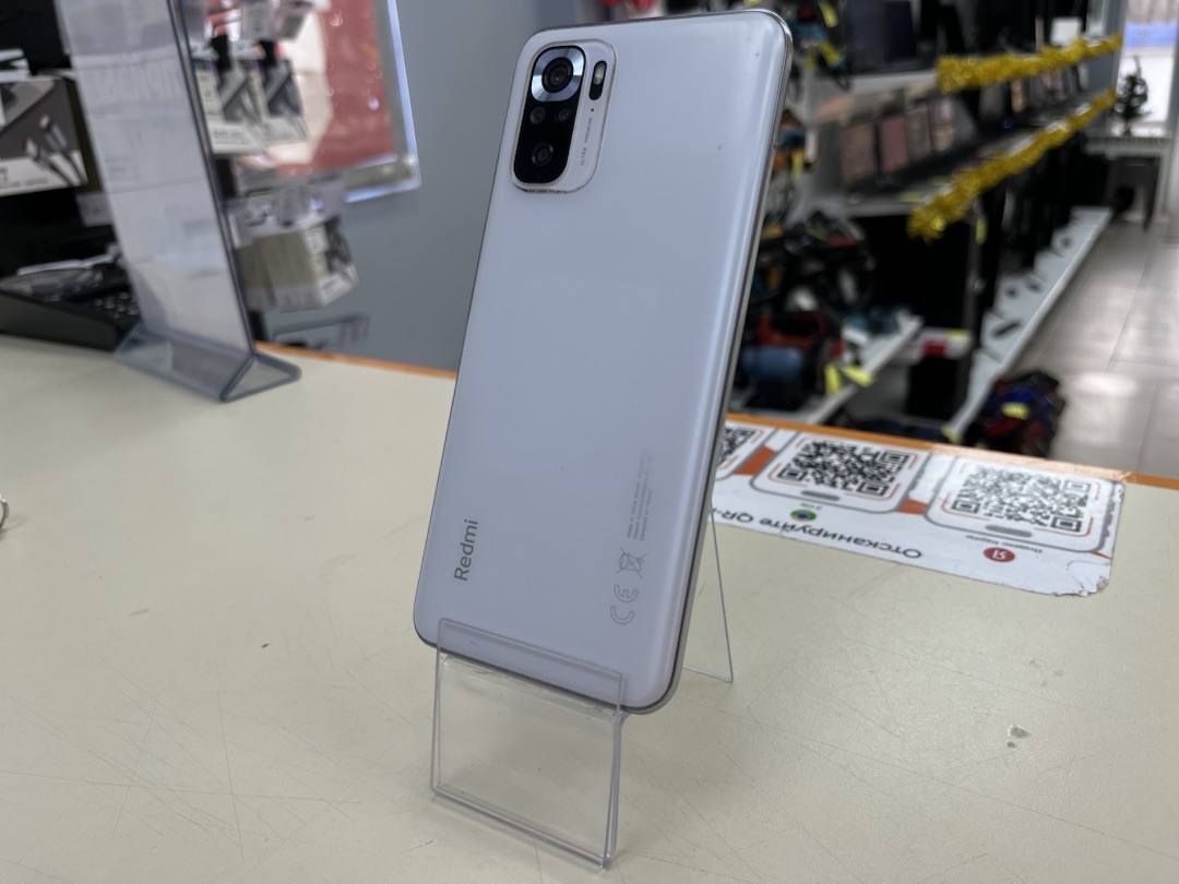 Смартфон Xiaomi Redmi Note 10S 6/128