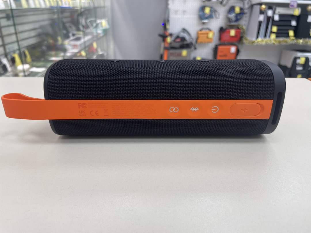 Портативная акустика Xiaomi MDZ-38-DB