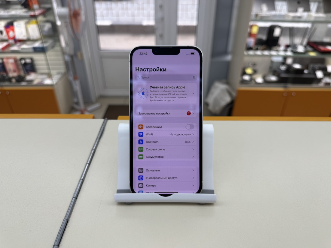Смартфон Apple iPhone 13 128Gb