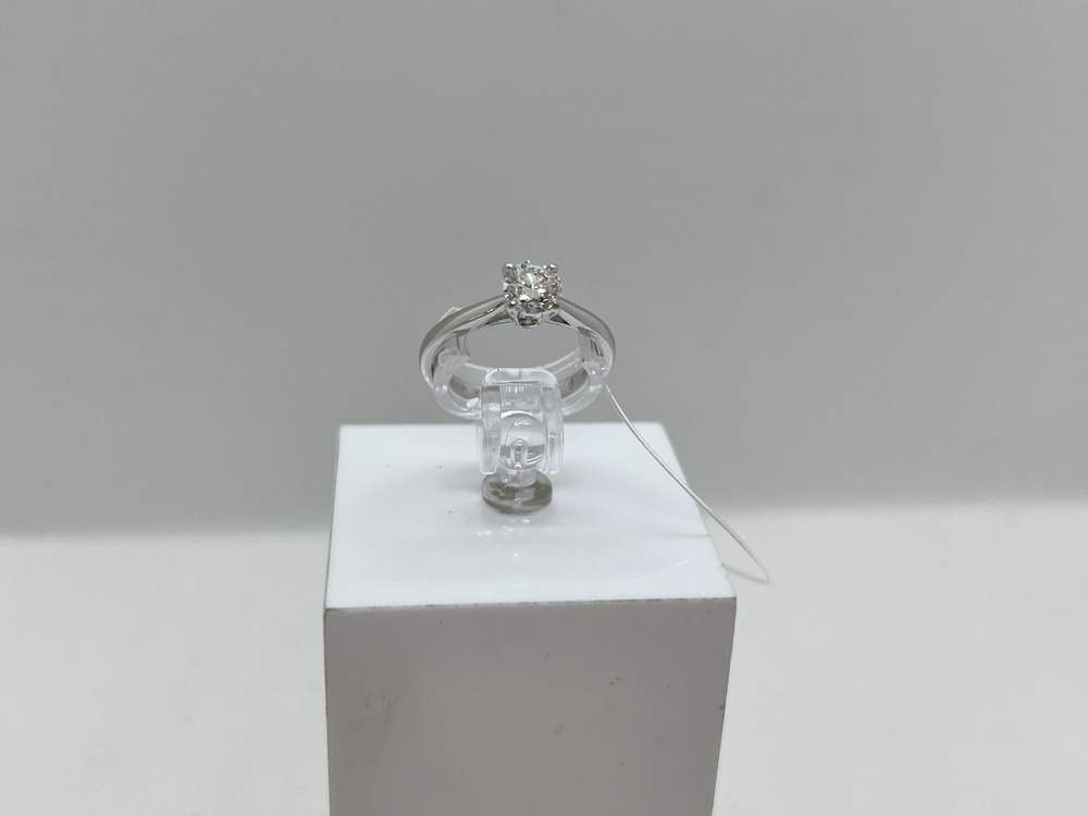 КОЛЬЦО БРИЛЛИАНТ (Au 585)