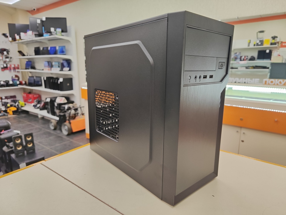 Системный блок Noname No Model; Core I3-12100F, Intel UHD Graphics 730, 16 Гб, 240 Гб, Нет