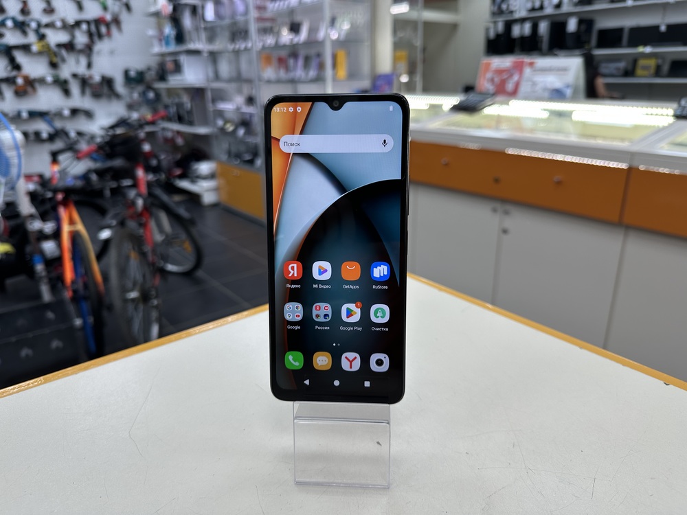 Смартфон Xiaomi Redmi A3 4/64