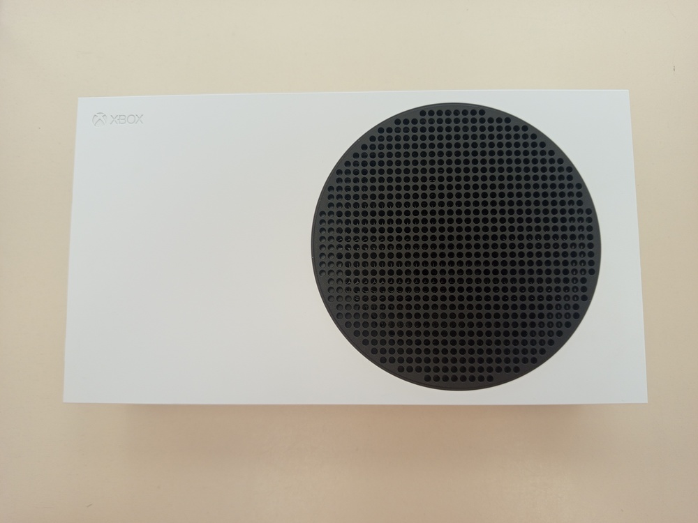 Игровая приставка Xbox Series S 512Gb SSD