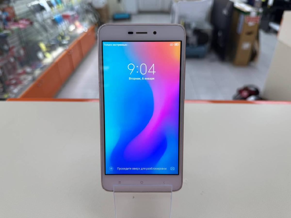 Смартфон Xiaomi Redmi 4A 2/16