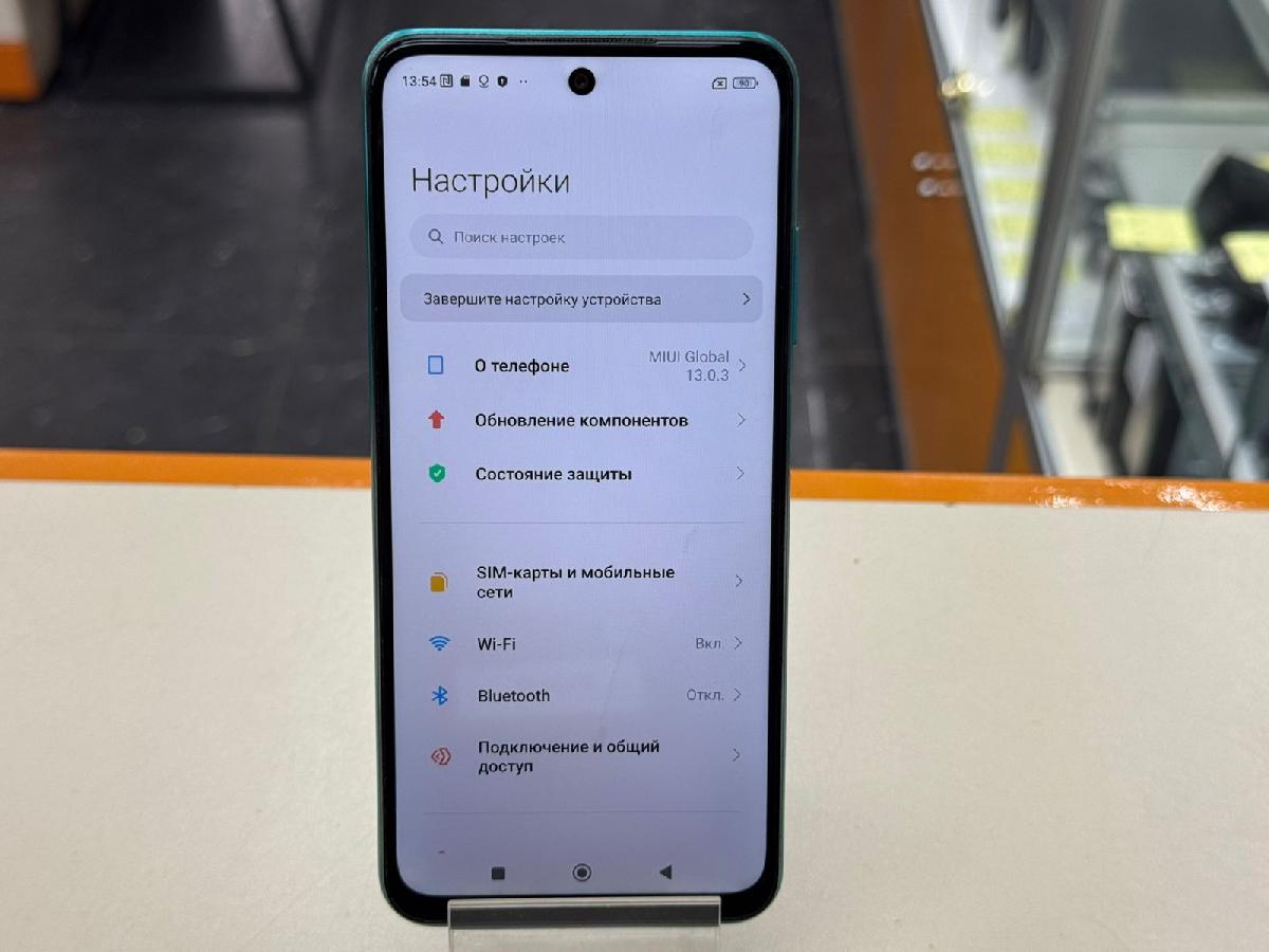 Смартфон Xiaomi 10T 4/128
