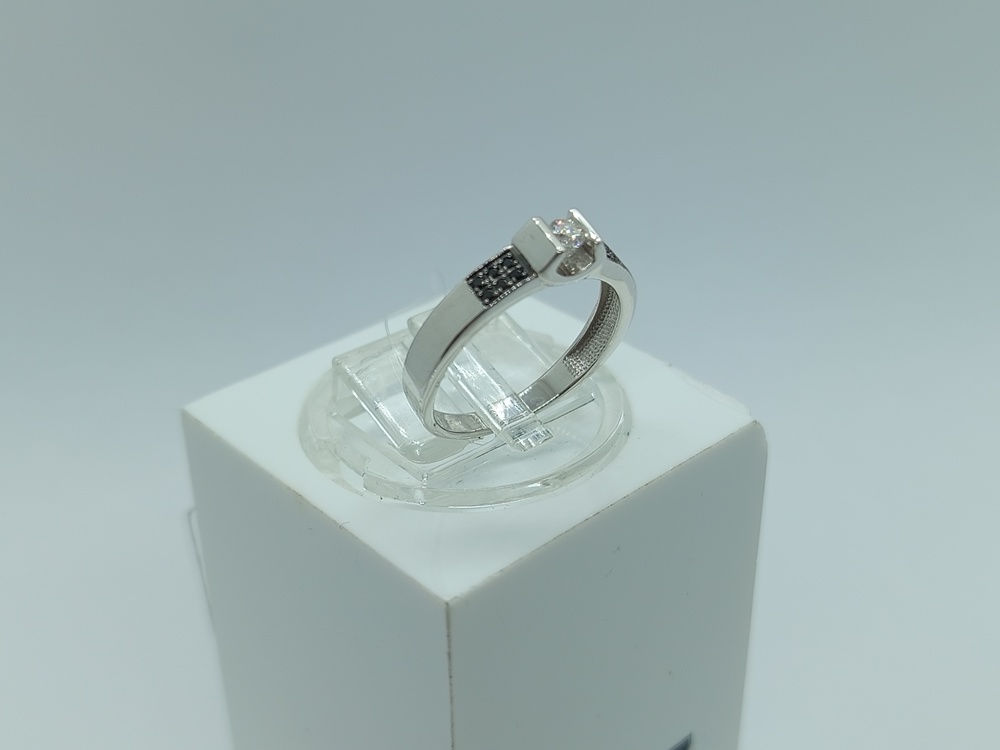 КОЛЬЦО БРИЛЛИАНТ (Au 585)