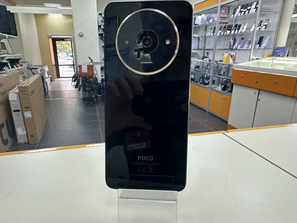 Смартфон Xiaomi POCO C61 4/64