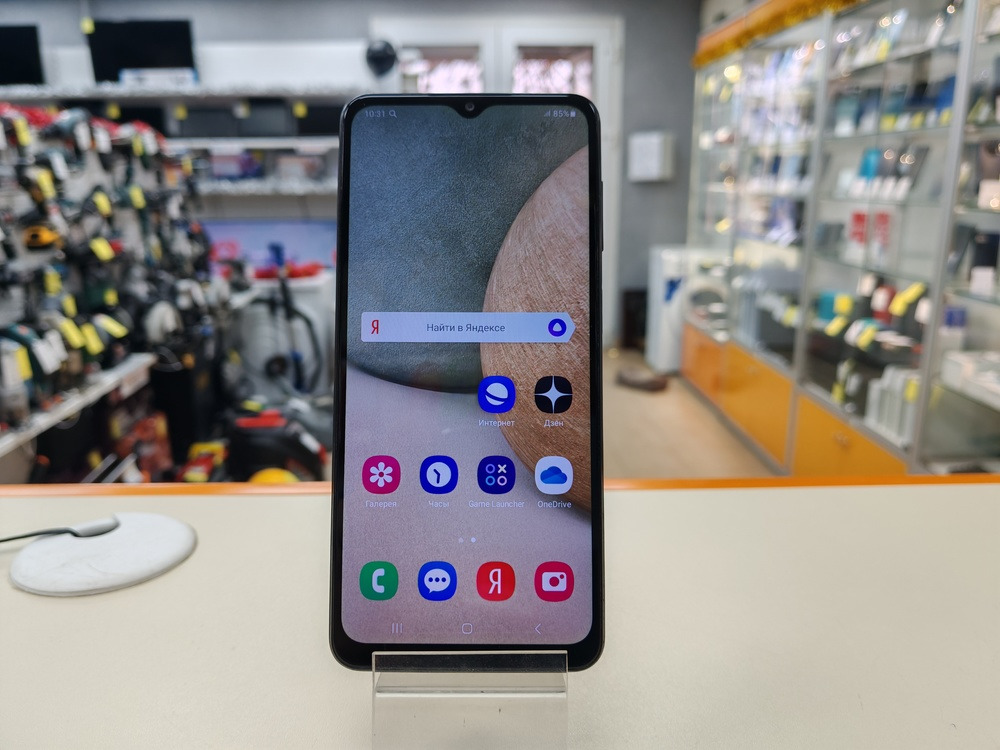 Смартфон Samsung Galaxy A12 4/64