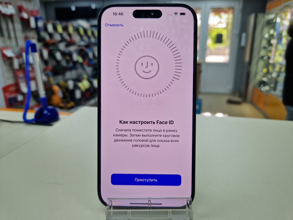 Смартфон Apple Iphone 15 Pro 128Gb