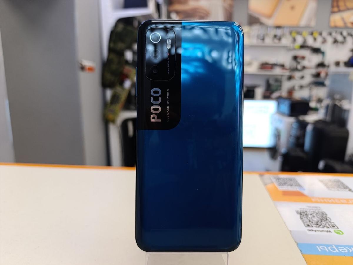 Смартфон Xiaomi Poco M3 Pro 6/128