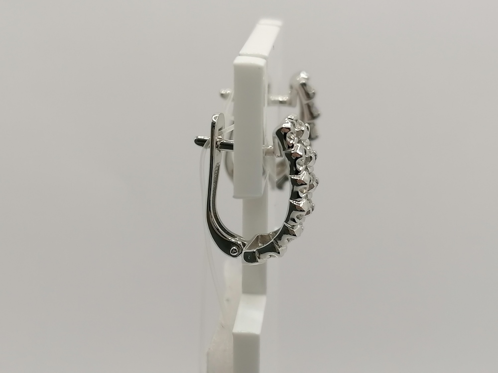 СЕРЬГИ БРИЛЛИАНТ (Au 585)