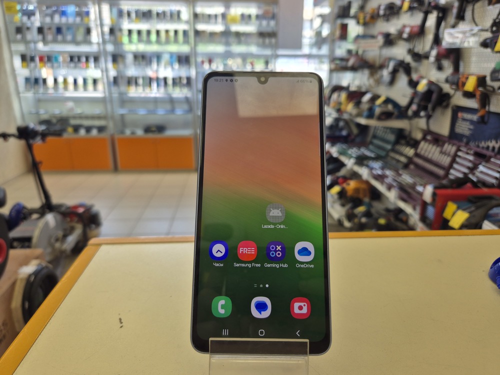 Смартфон Samsung Galaxy A33 4/128