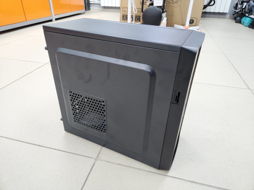 Системный блок Noname; Ryzen 5 3400G, Radeon RX Vega 11, 8 Гб, 480 Гб, 500 Гб