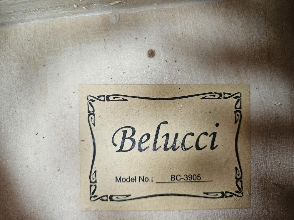 ГИТАРА АККУСТИЧЕСКАЯ Bellucci BC3905