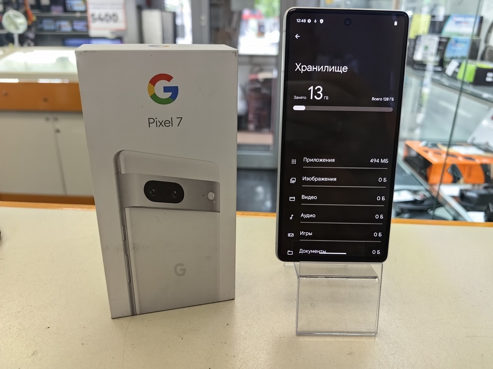 Смартфон Google Pixel 7 8/128