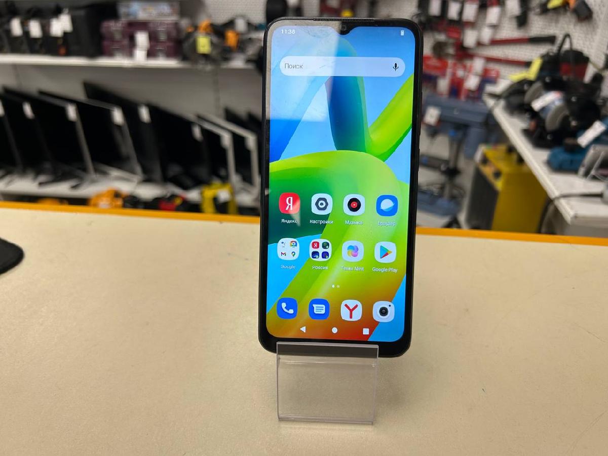 Смартфон Xiaomi A1+ 2/32 Gb