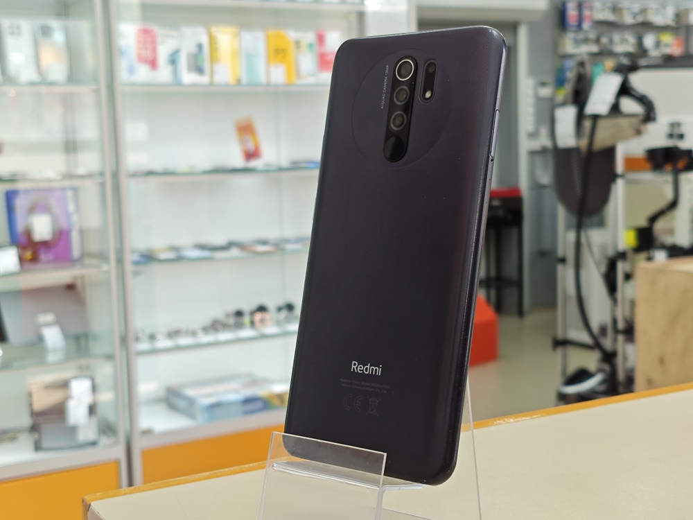 Смартфон Xiaomi Redmi 9 3/32