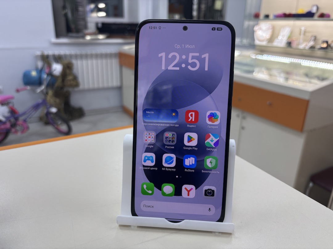 Смартфон Xiaomi Redmi Note 17 8/256