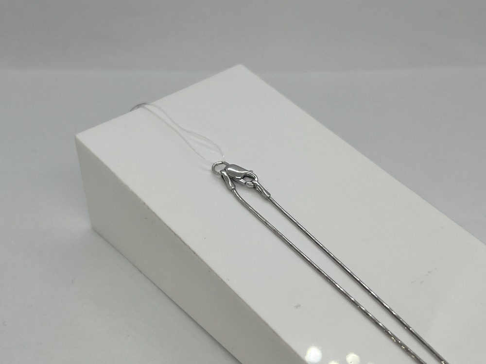 НЦ 18-078-3 ЦЕПЬ ПОЛНОВЕСНАЯ Жгут(снейк) (Au 585)