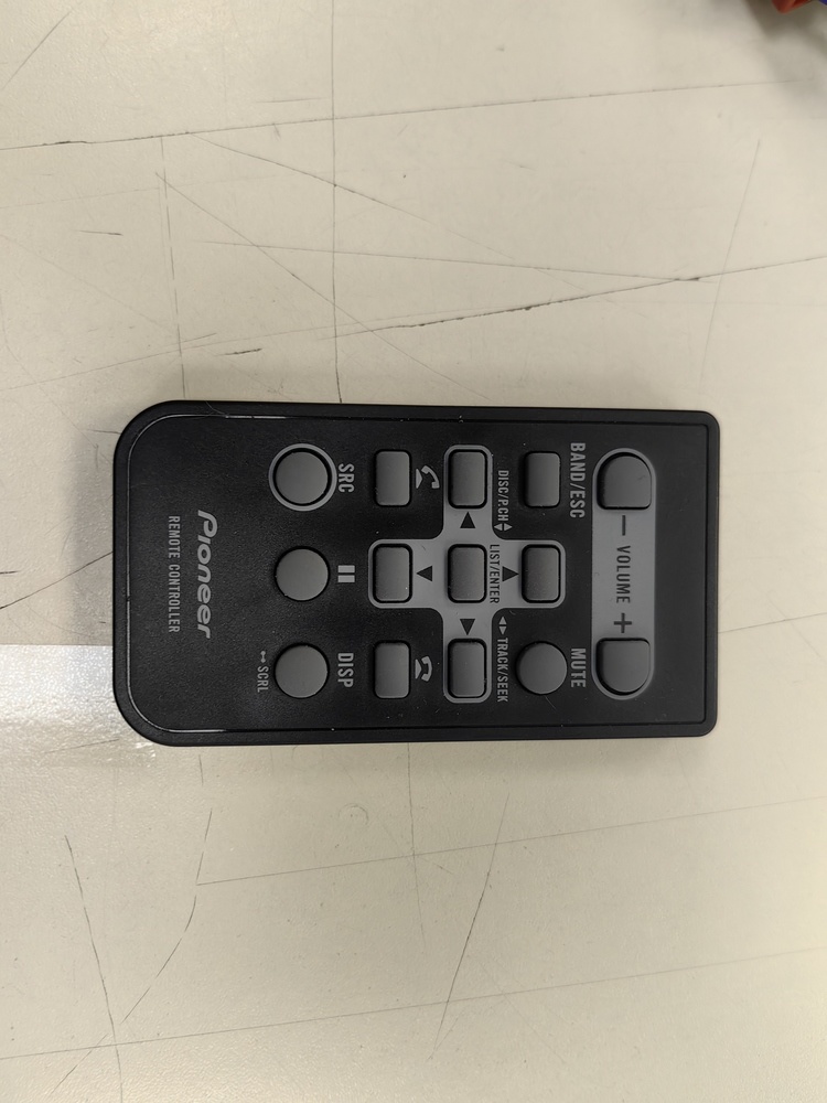 Автомагнитола Pioneer MVH-S325BT