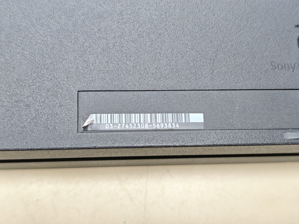 Игровая приставка PlayStation 4 FAT 1Tb