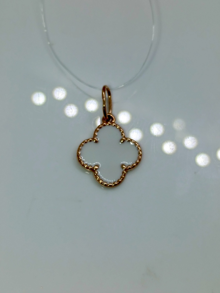 ПОДВЕСКА эмаль (Au 585)