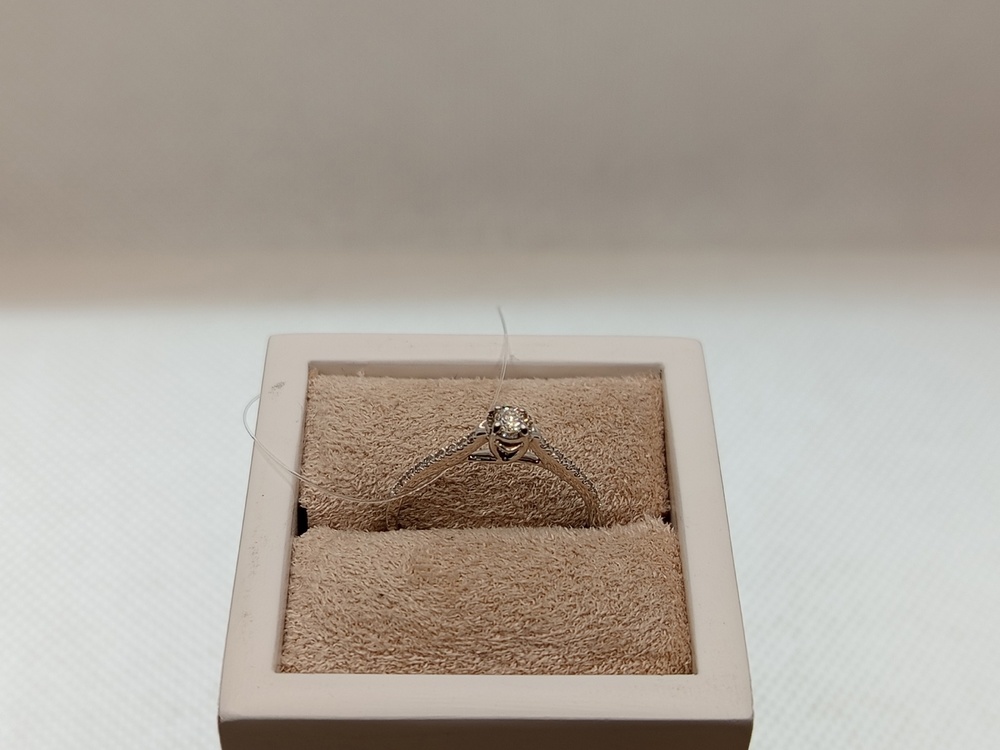 КОЛЬЦО БРИЛЛИАНТ (Au 585)