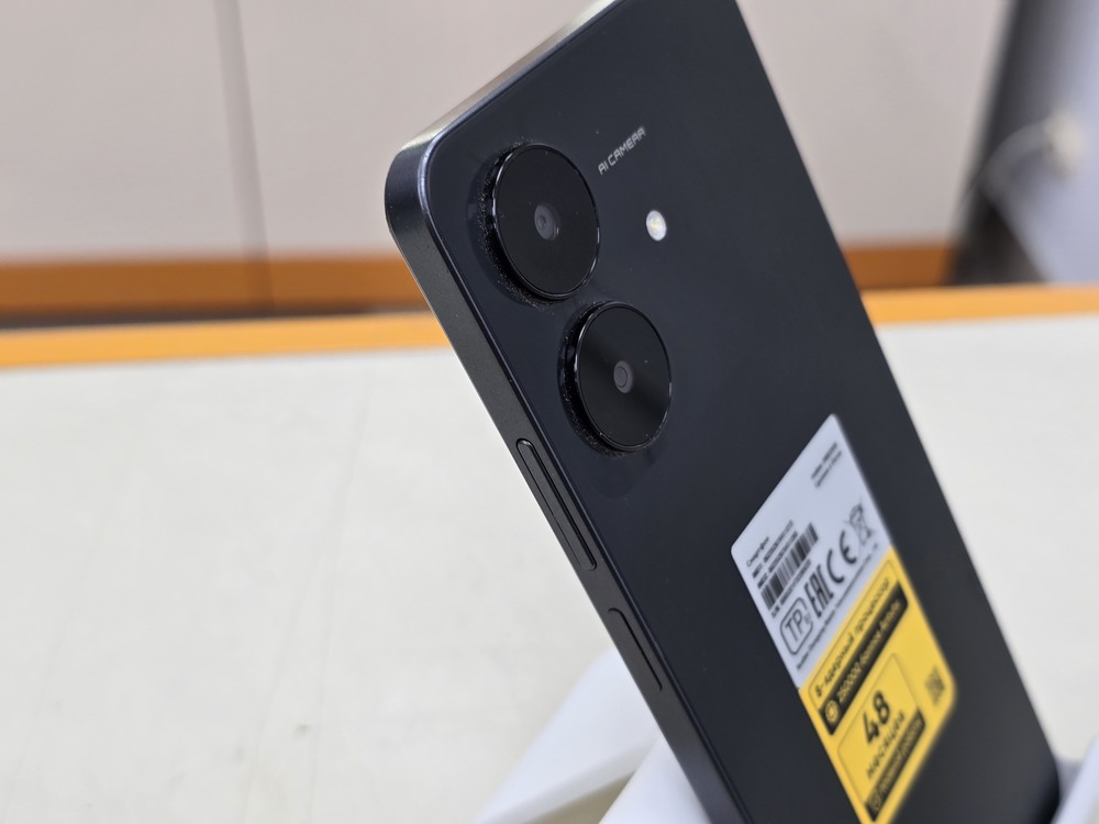 Смартфон Realme Note 60X 3/64