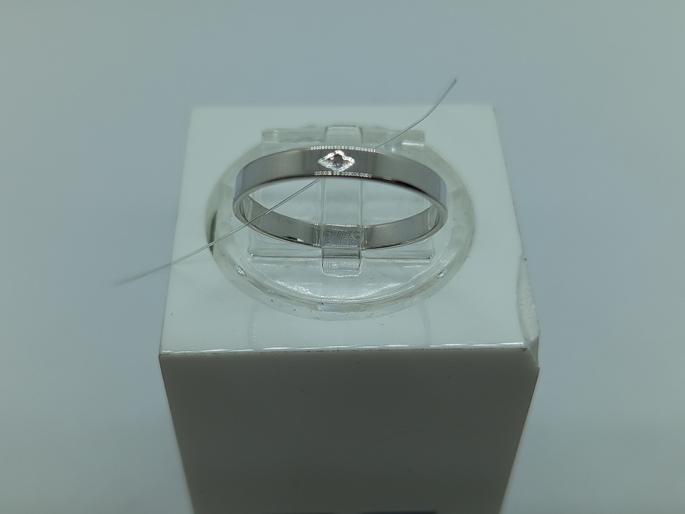 КОЛЬЦО БРИЛЛИАНТ (Ag 925) КОЛЬЦО БРИЛЛИАНТ (Ag 925)