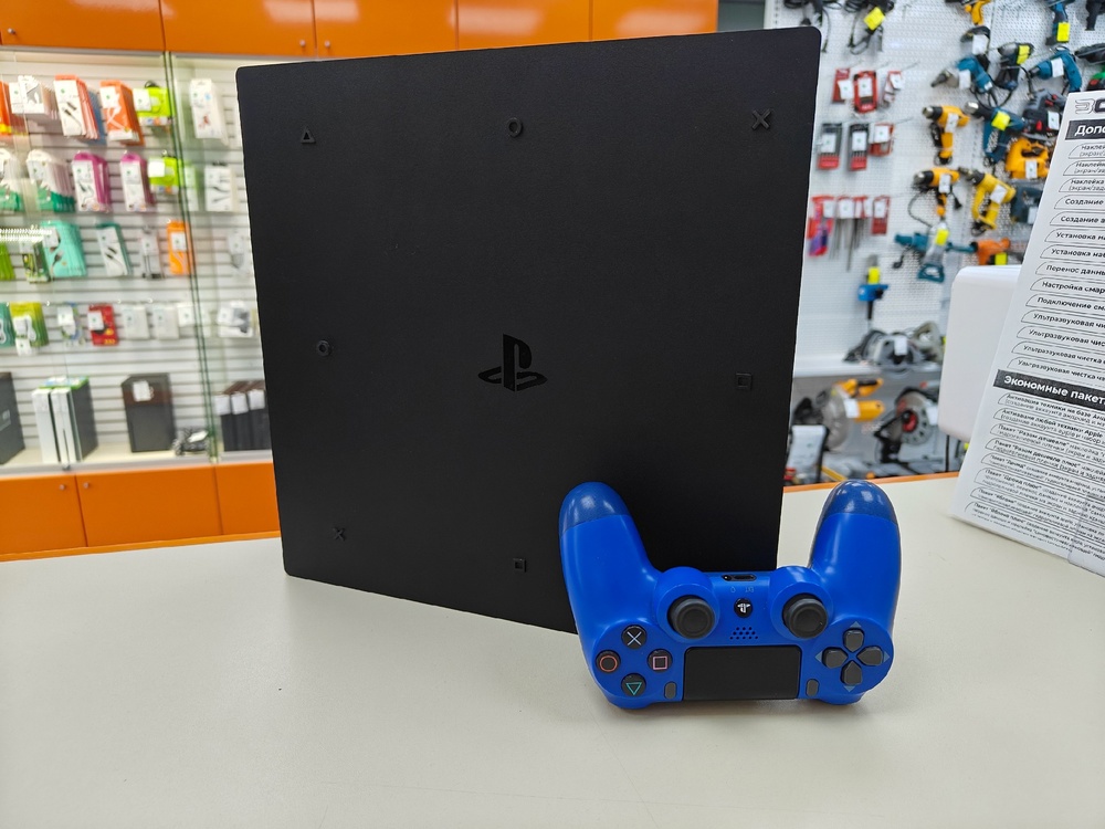 Игровая приставка PlayStation 4 Pro 1Tb