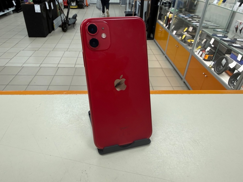 Смартфон Apple iPhone 11 64Gb